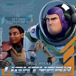 Disney•Pixar Lightyear Stickers