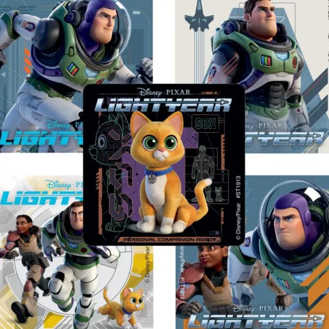 Disney•Pixar Lightyear Stickers