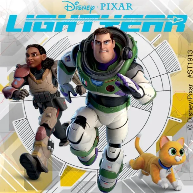 Disney•Pixar Lightyear Stickers