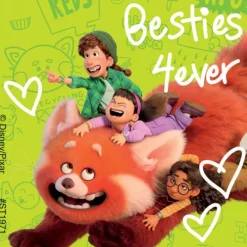 Disney•Pixar Turning Red Stickers