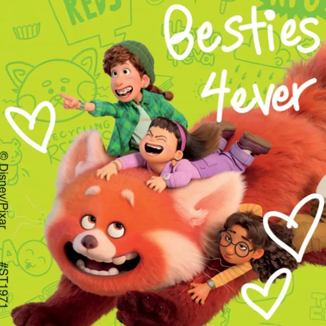Disney•Pixar Turning Red Stickers