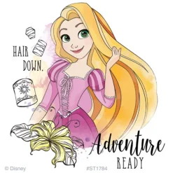Disney Princess Adventure Ready Stickers