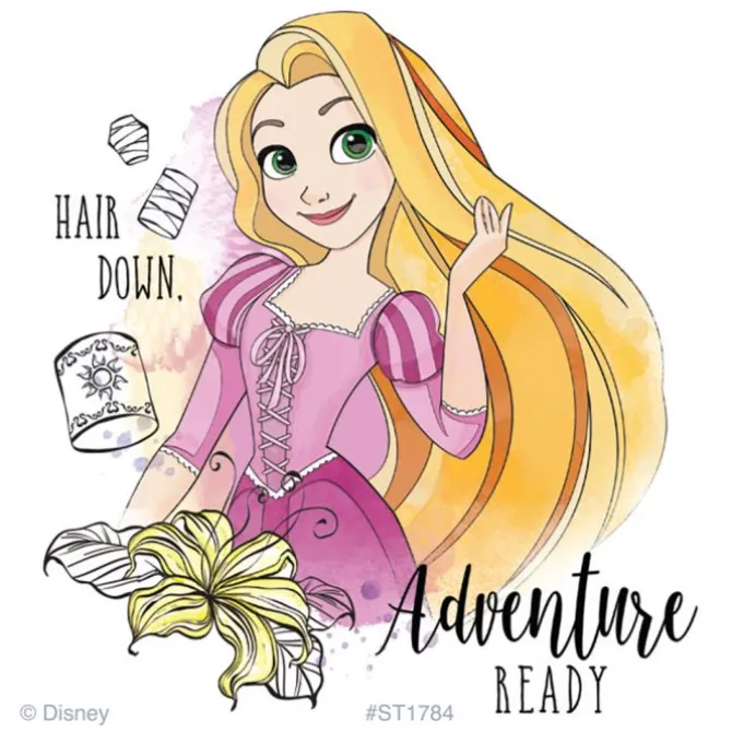 Disney Princess Adventure Ready Stickers