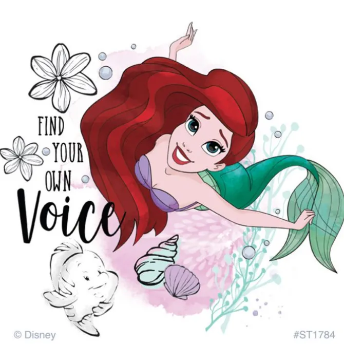 Disney Princess Adventure Ready Stickers