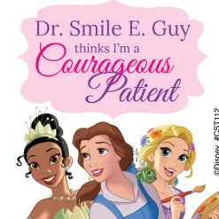 Disney Princess Custom Stickers