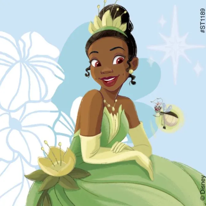 Disney Princess Enchanted Stickers