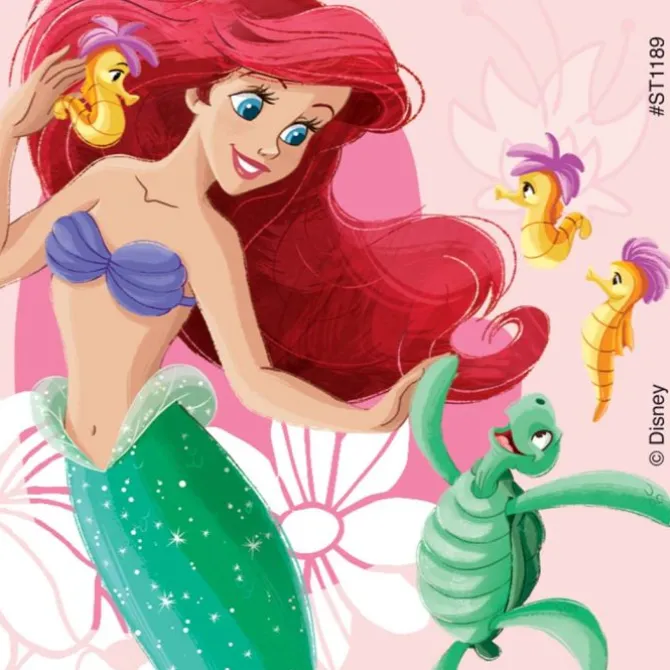 Disney Princess Enchanted Stickers