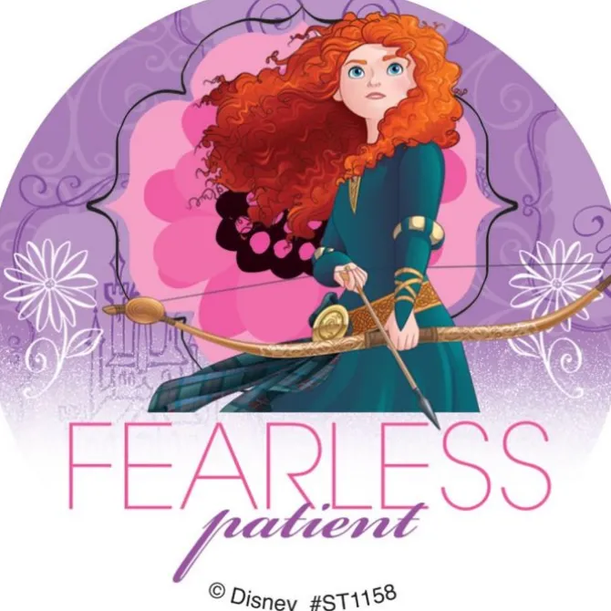 Disney Princess Friendship Patient