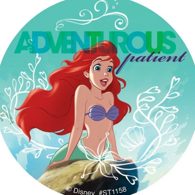 Disney Princess Friendship Patient