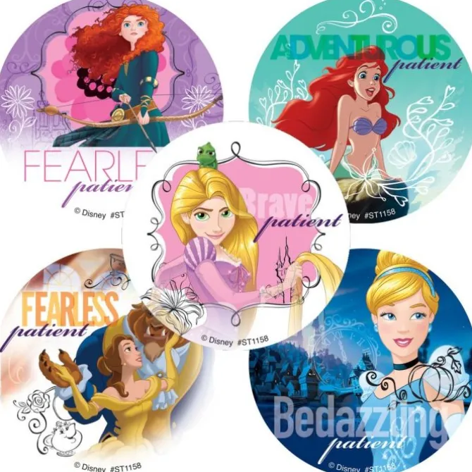 Disney Princess Friendship Patient