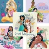 Disney Princess Furever Friends Stickers
