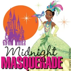 Disney Princess Halloween Stickers