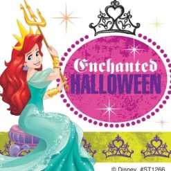 Disney Princess Halloween Stickers