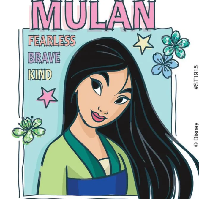Disney Princess Scrapbook Stickers
