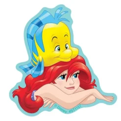 Disney Princess Shaped Stickers