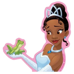 Disney Princess Shaped Stickers