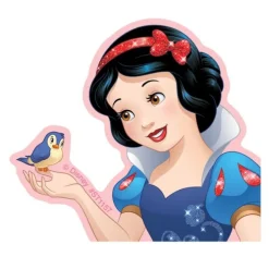 Disney Princess Shaped Stickers