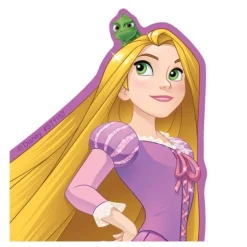 Disney Princess Shaped Stickers