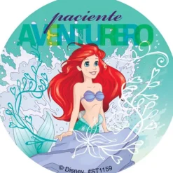 Disney Princess Spanish Patient Stickers