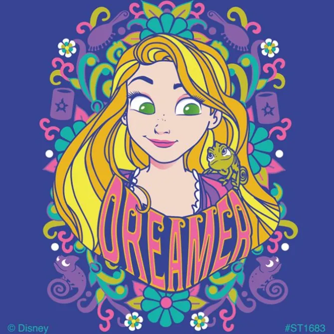 Disney Princess Stained Glass Stickers