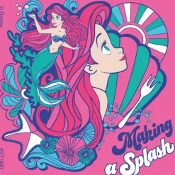 Disney Princess Stained Glass Stickers