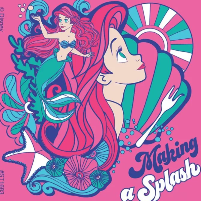 Disney Princess Stained Glass Stickers