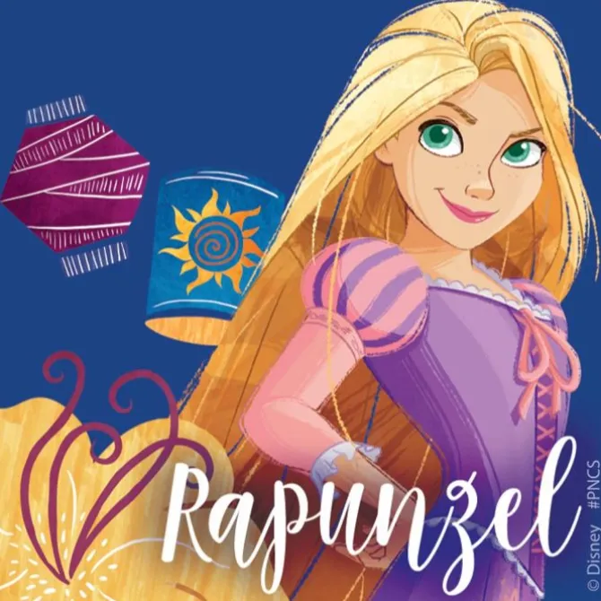 Disney Princess Stickers