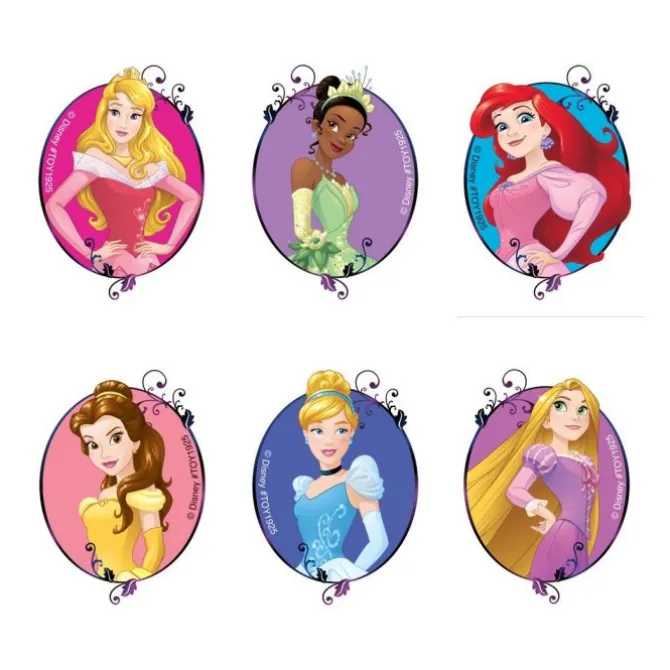 Disney Princess Tattoos