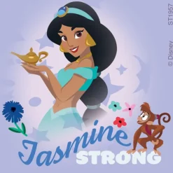 Disney Princess Traits Stickers