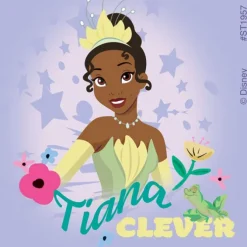 Disney Princess Traits Stickers