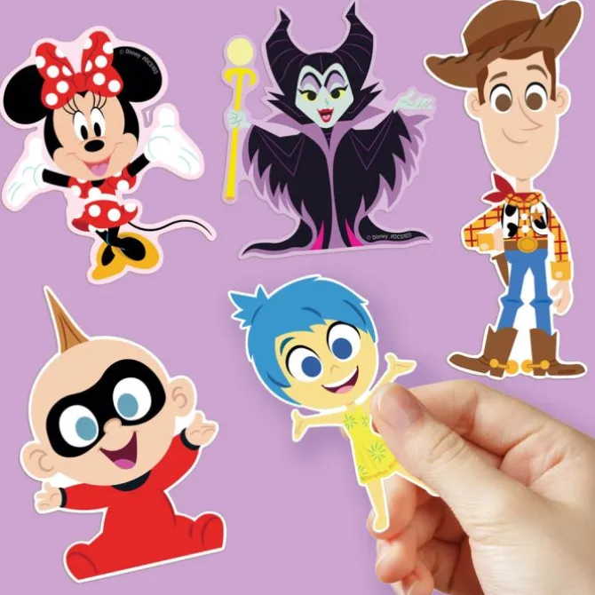 Disney So Cute Vinyl Decals