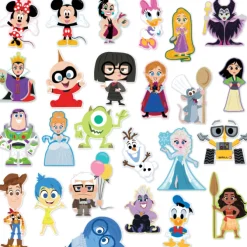 Disney So Cute Vinyl Decals