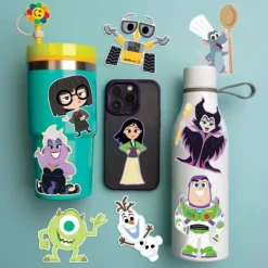Disney So Cute Vinyl Decals
