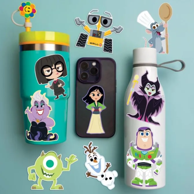 Disney So Cute Vinyl Decals