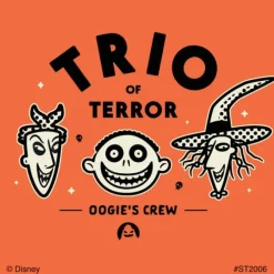 Disney The Nightmare Before Christmas Stickers