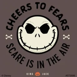 Disney The Nightmare Before Christmas Stickers