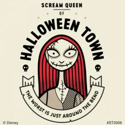 Disney The Nightmare Before Christmas Stickers