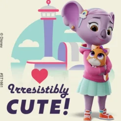 Disney T.O.T.S Stickers