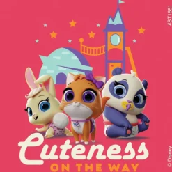 Disney T.O.T.S Stickers