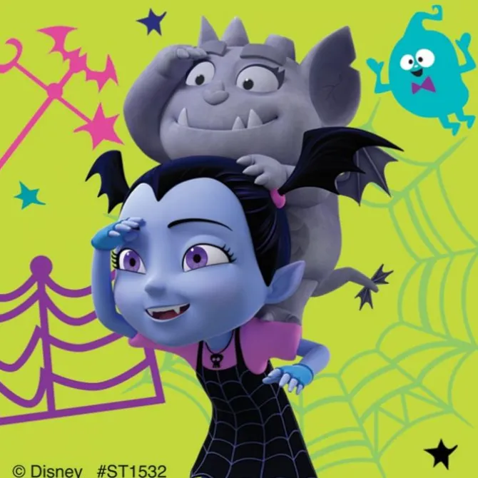 Disney Vampirina Stickers