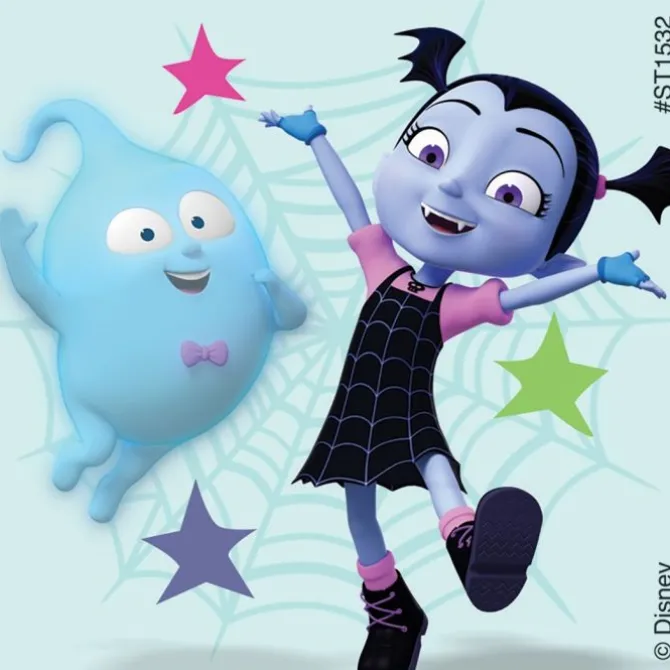 Disney Vampirina Stickers