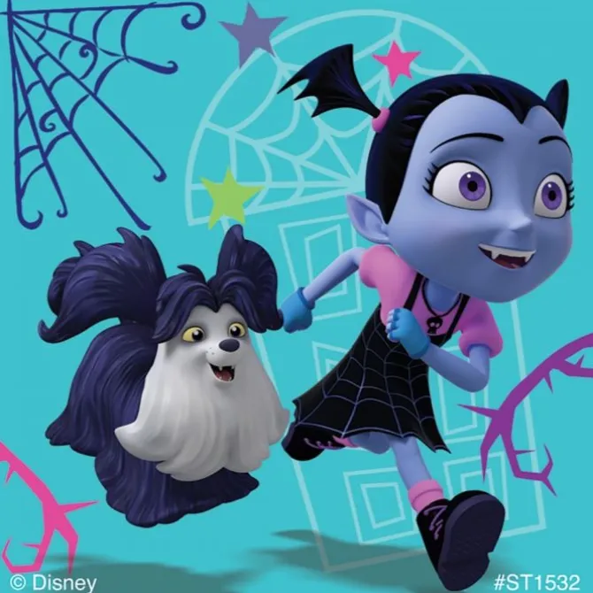 Disney Vampirina Stickers