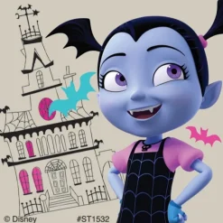 Disney Vampirina Stickers