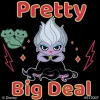 Disney Villains Chibi Stickers