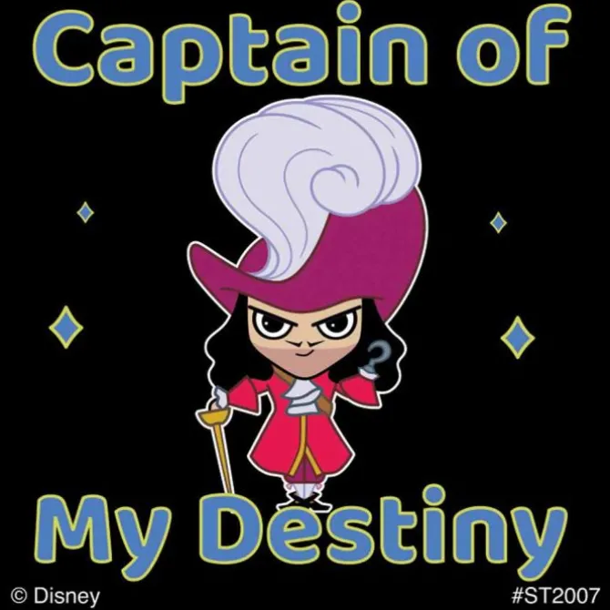 Disney Villains Chibi Stickers