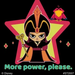 Disney Villains Chibi Stickers