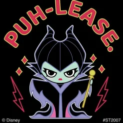 Disney Villains Chibi Stickers