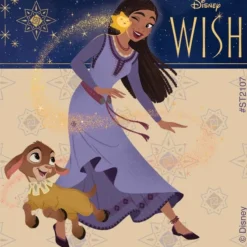 Disney Wish Stickers