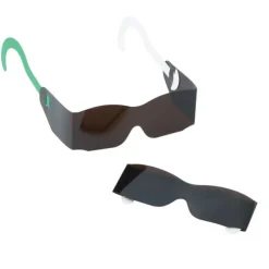Disposable Pediatric Exam Eye Shields