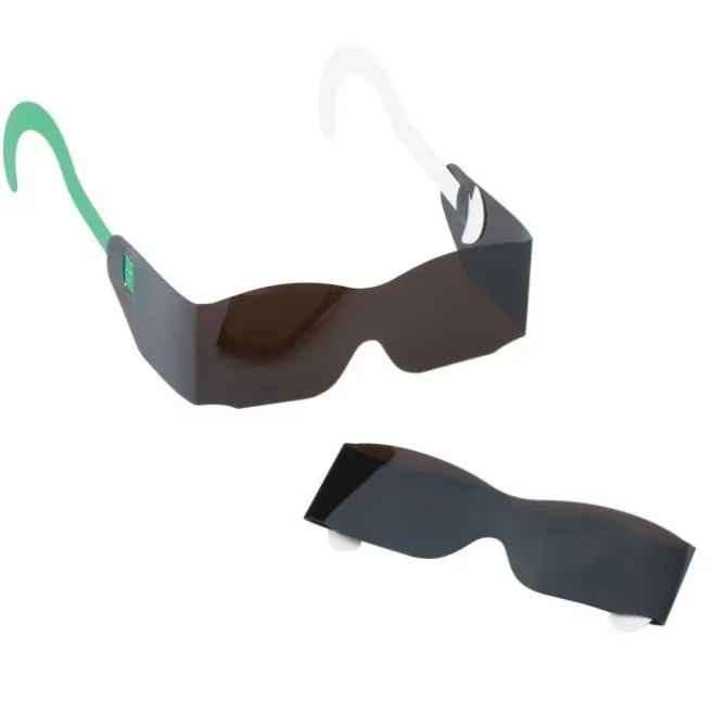 Disposable Pediatric Exam Eye Shields